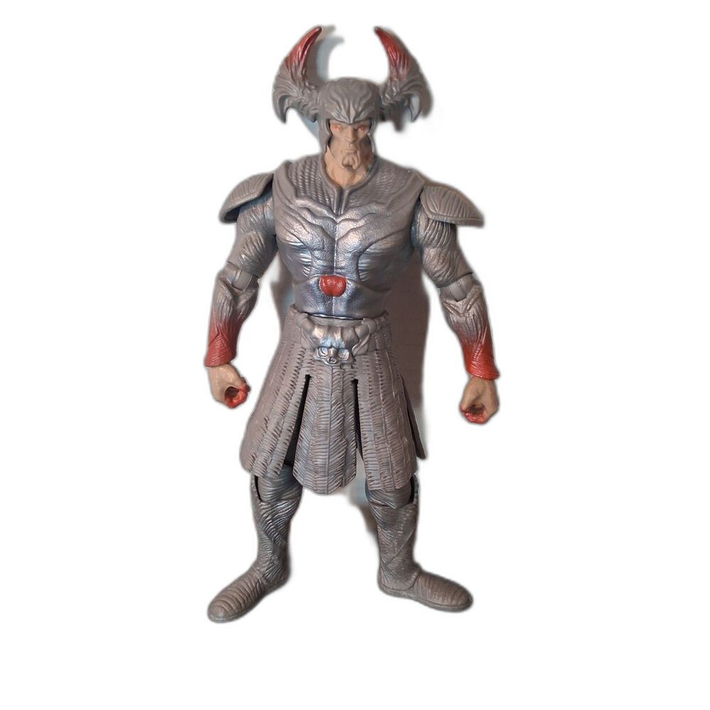 DC Multiverse Justice League Movie Steppenwolf Figure 2017 Mattel 9"